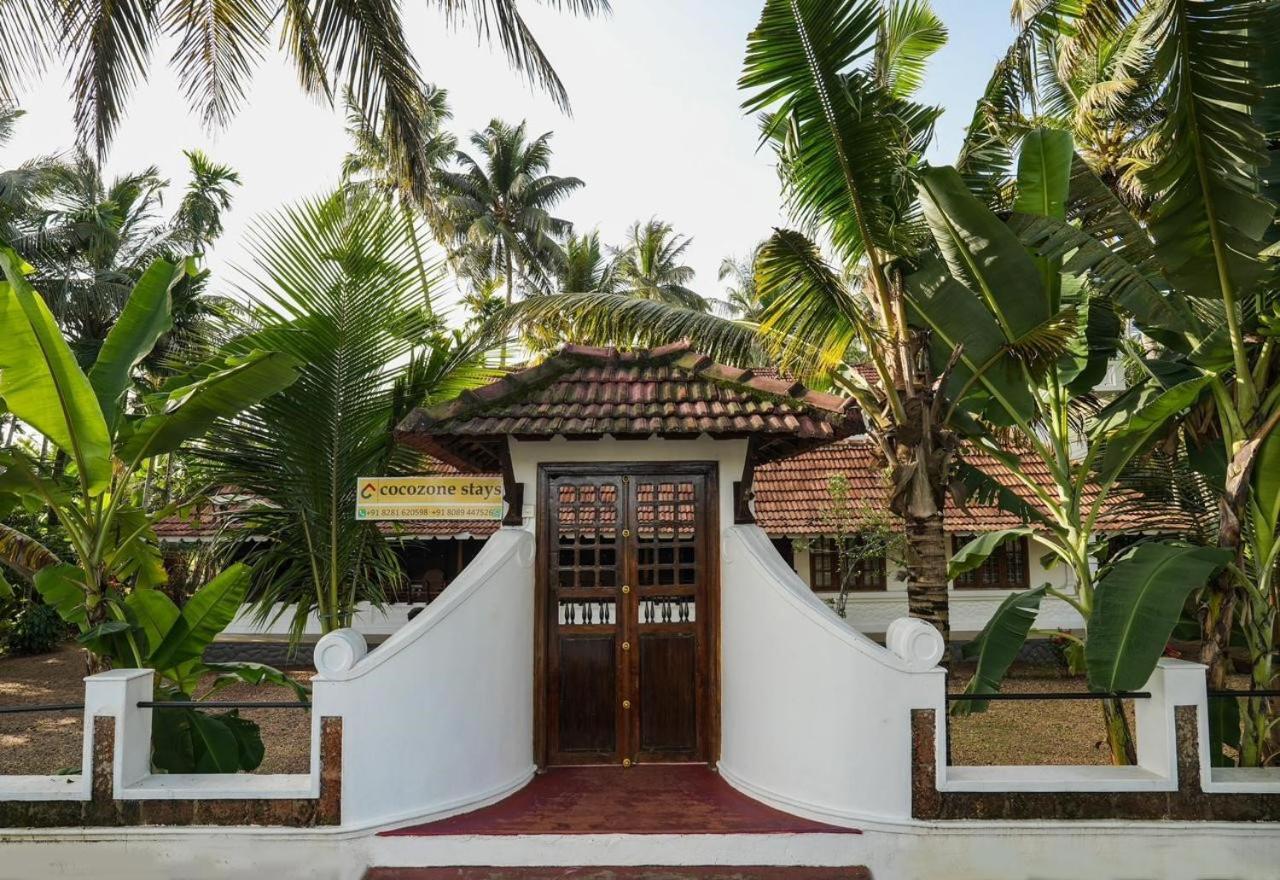 Cocozone Stays Alappuzha Exterior foto