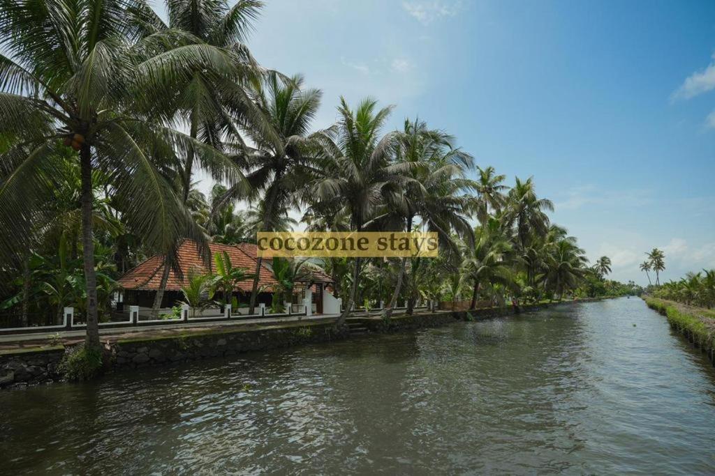 Cocozone Stays Alappuzha Exterior foto